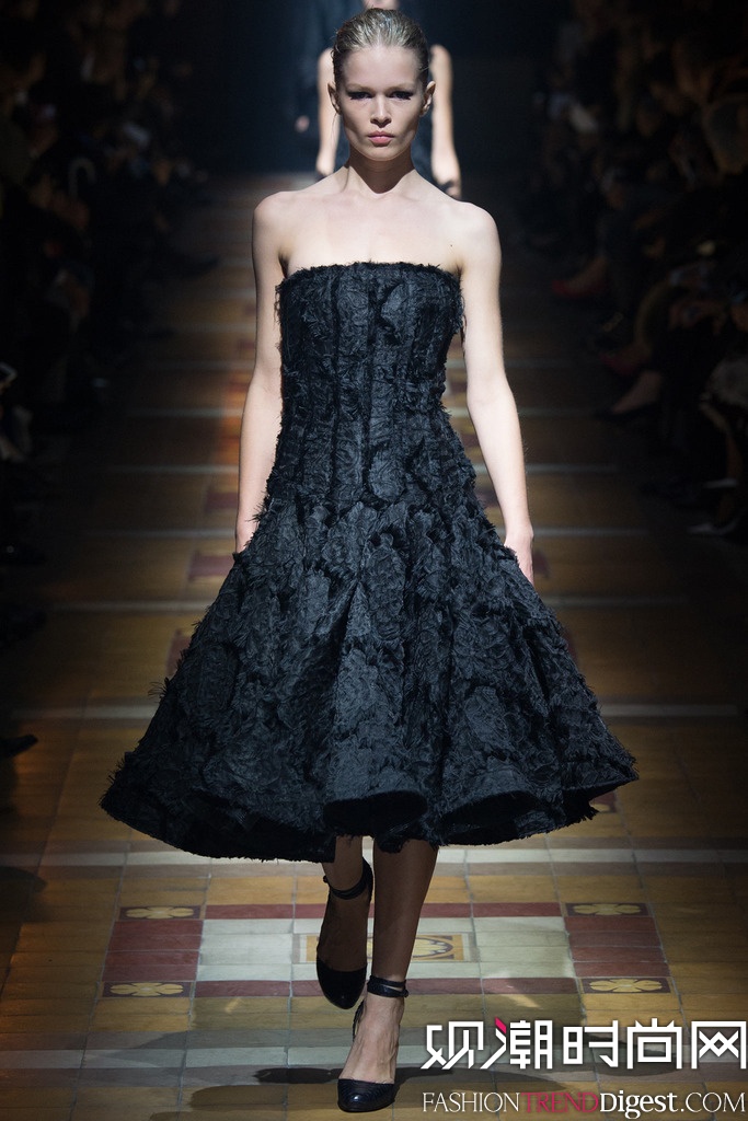 Lanvin 2014ﶬʱװŮװ㳡ͼƬ