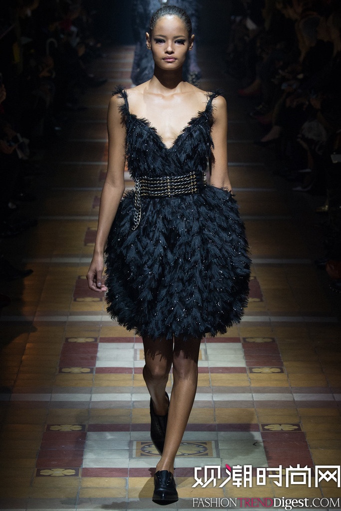 Lanvin 2014ﶬʱװŮװ㳡ͼƬ