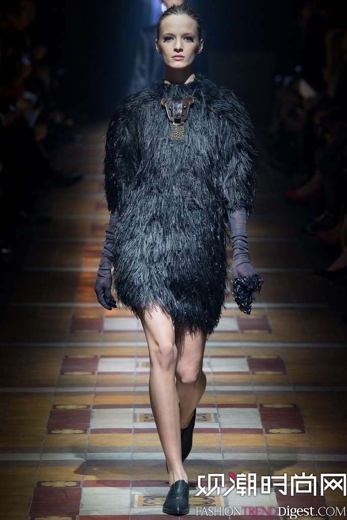 Lanvin 2014ﶬʱװŮװ㳡ͼƬ