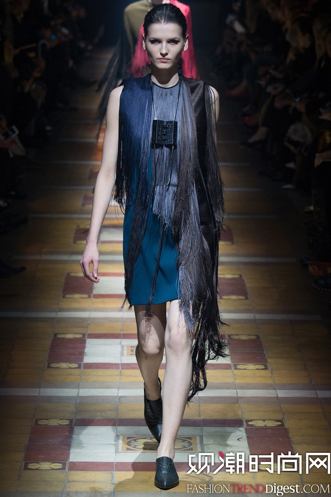 Lanvin 2014ﶬʱװŮװ㳡ͼƬ