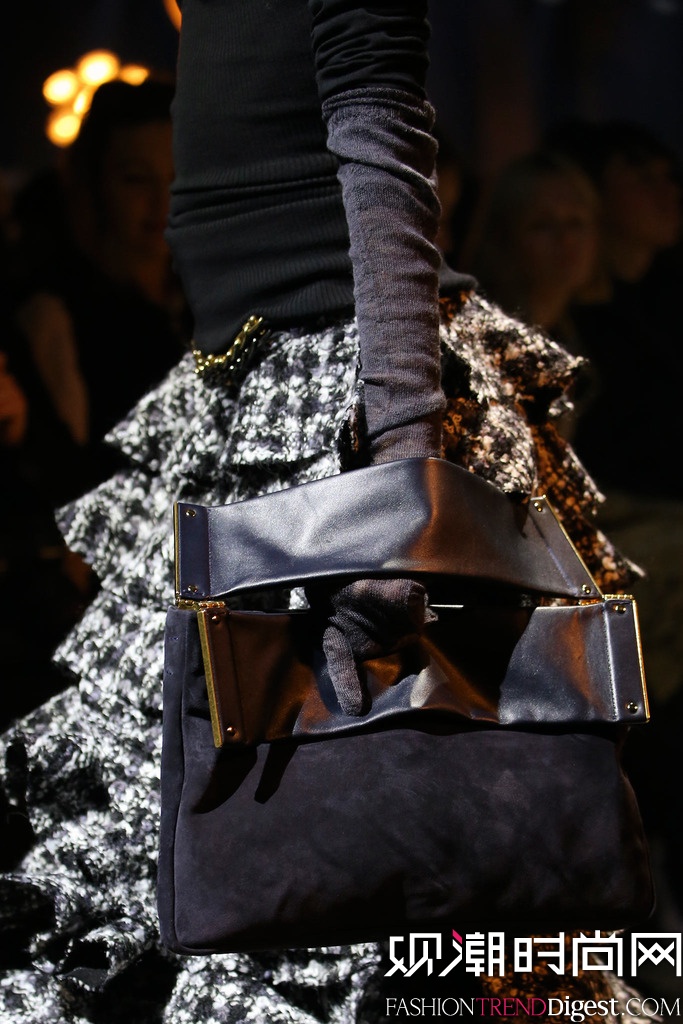 Lanvin 2014ﶬʱװŮװ㳡ͼƬ