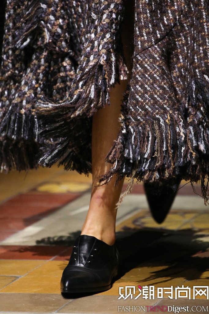 Lanvin 2014ﶬʱװŮװ㳡ͼƬ