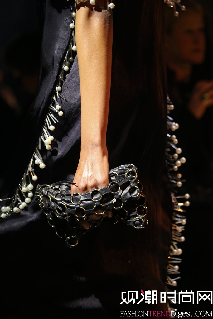 Lanvin 2014ﶬʱװŮװ㳡ͼƬ