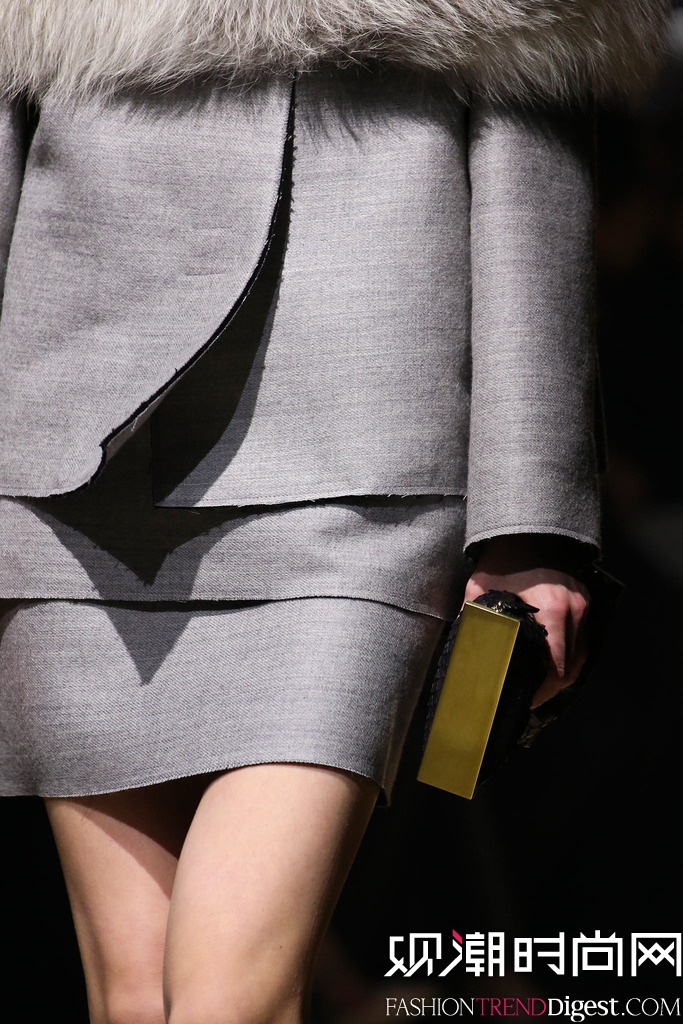 Lanvin 2014ﶬʱװŮװ㳡ͼƬ