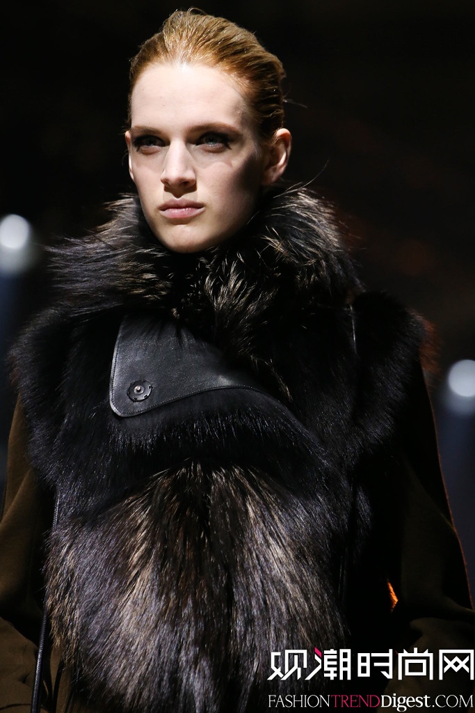 Lanvin 2014ﶬʱװŮװ㳡ͼƬ