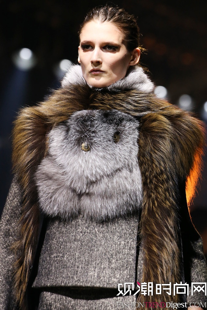 Lanvin 2014ﶬʱװŮװ㳡ͼƬ