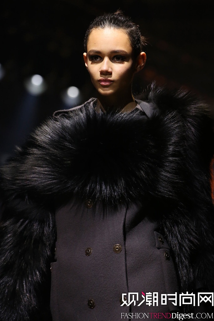 Lanvin 2014ﶬʱװŮװ㳡ͼƬ