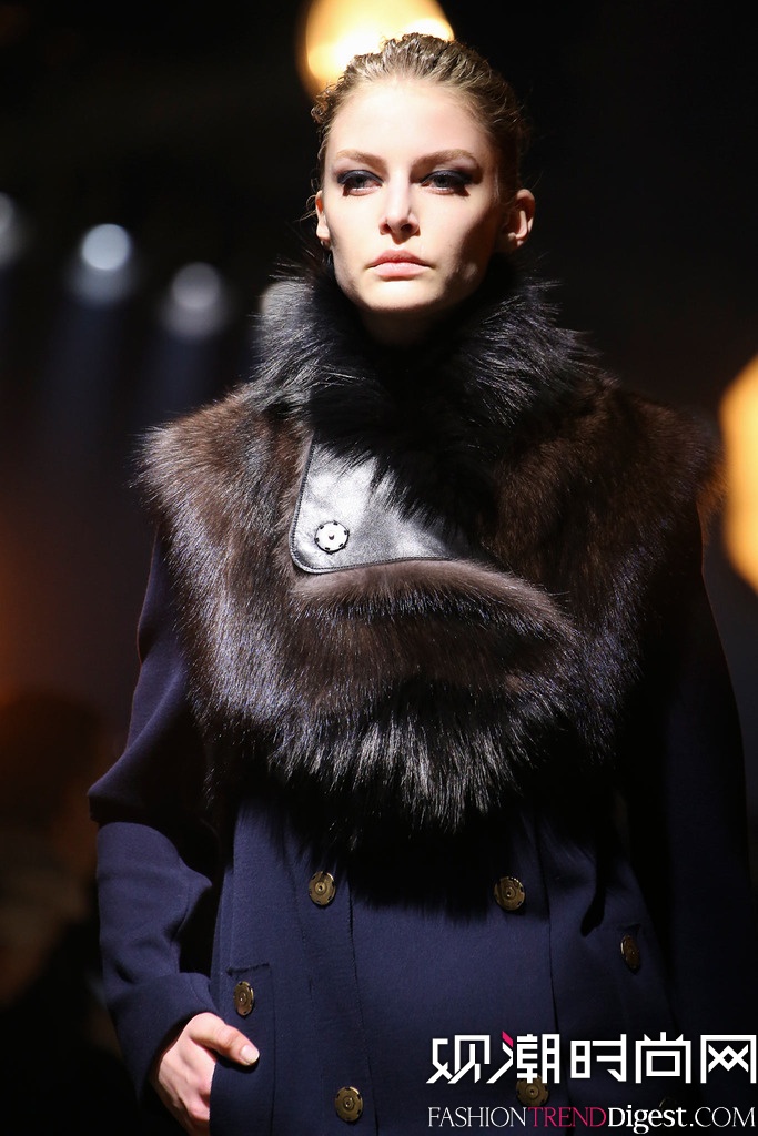 Lanvin 2014ﶬʱװŮװ㳡ͼƬ