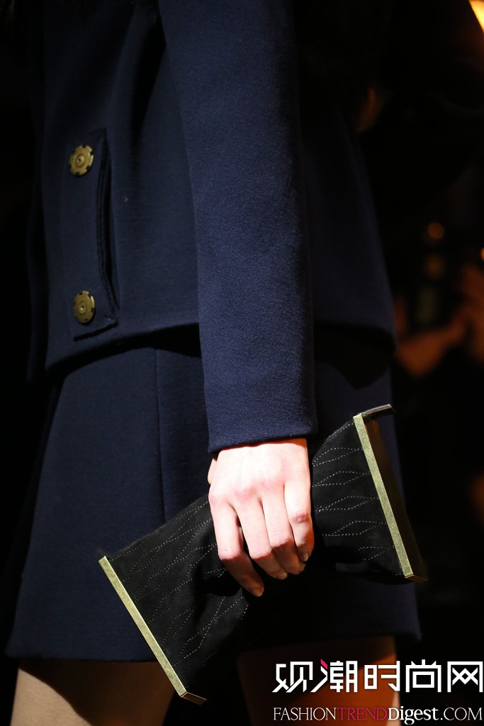 Lanvin 2014ﶬʱװŮװ㳡ͼƬ