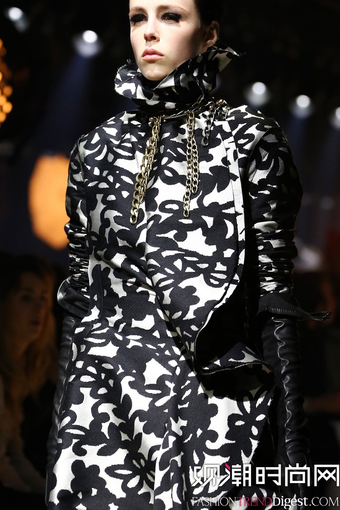 Lanvin 2014ﶬʱװŮװ㳡ͼƬ