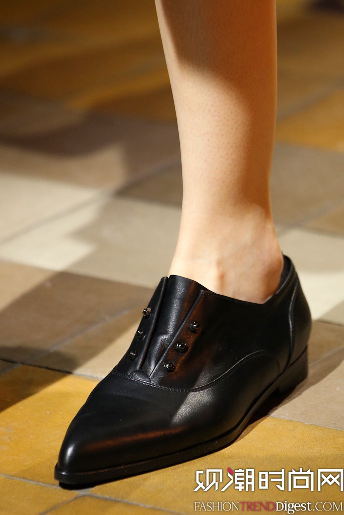 Lanvin 2014ﶬʱװŮװ㳡ͼƬ