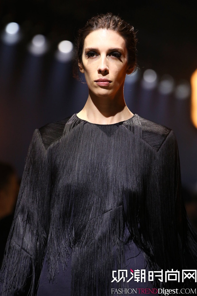 Lanvin 2014ﶬʱװŮװ㳡ͼƬ