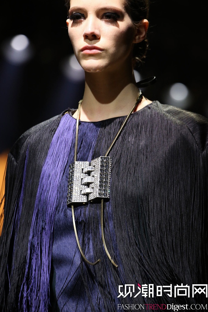 Lanvin 2014ﶬʱװŮװ㳡ͼƬ