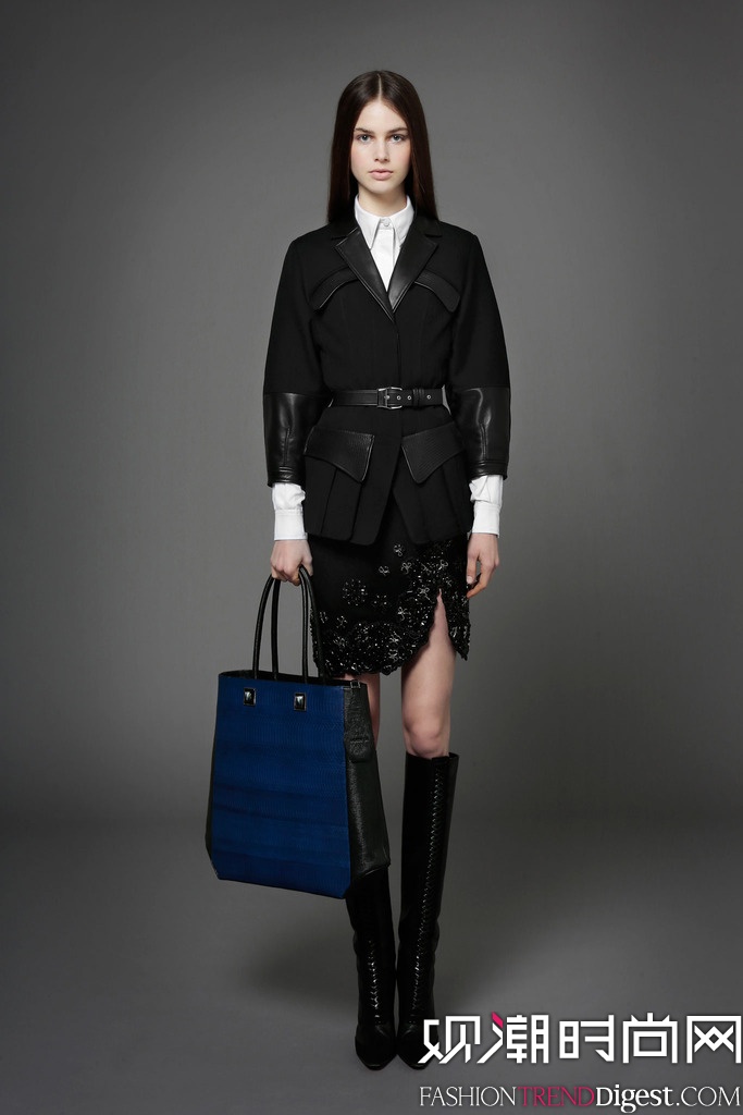 Andrew Gn 2014ŮװϵLOOKBOOKͼƬ