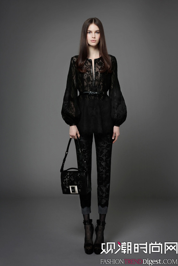 Andrew Gn 2014ŮװϵLOOKBOOKͼƬ