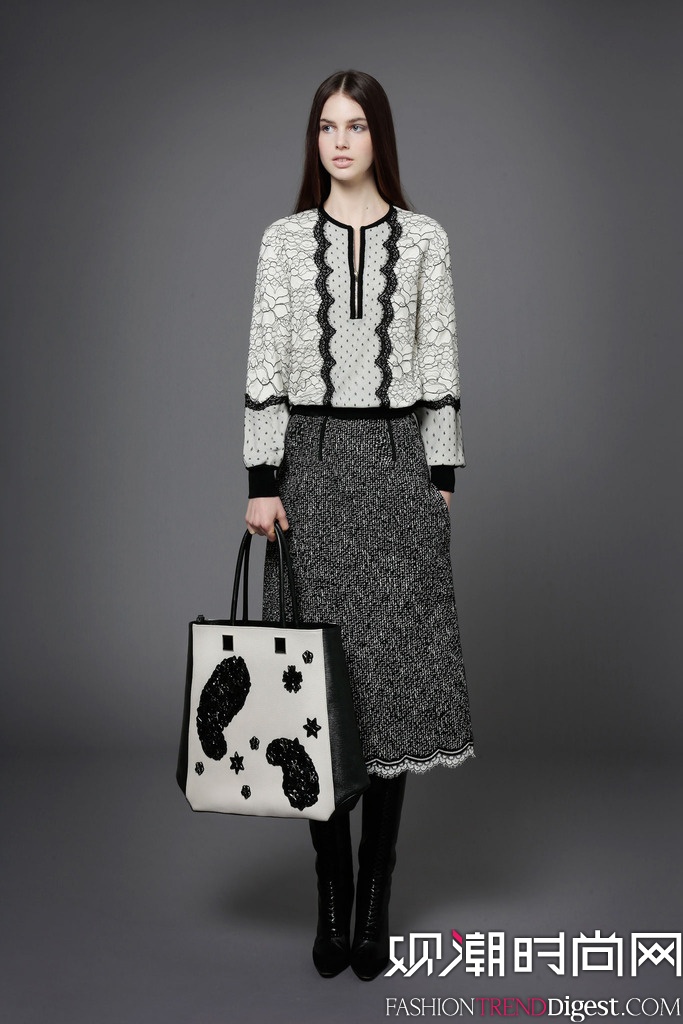 Andrew Gn 2014ŮװϵLOOKBOOKͼƬ