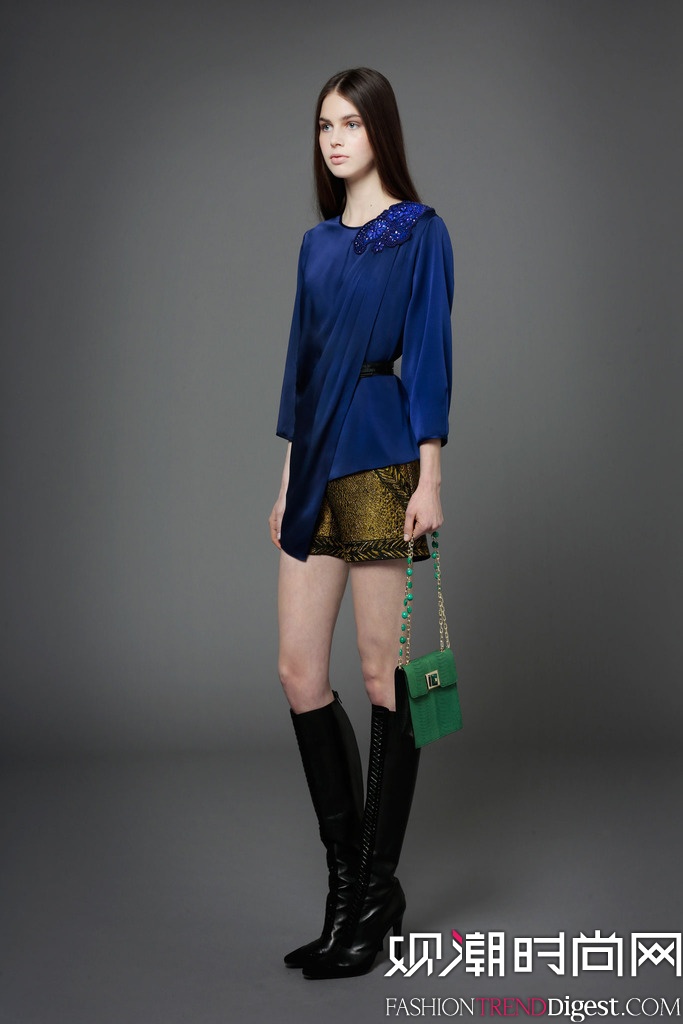 Andrew Gn 2014ŮװϵLOOKBOOKͼƬ