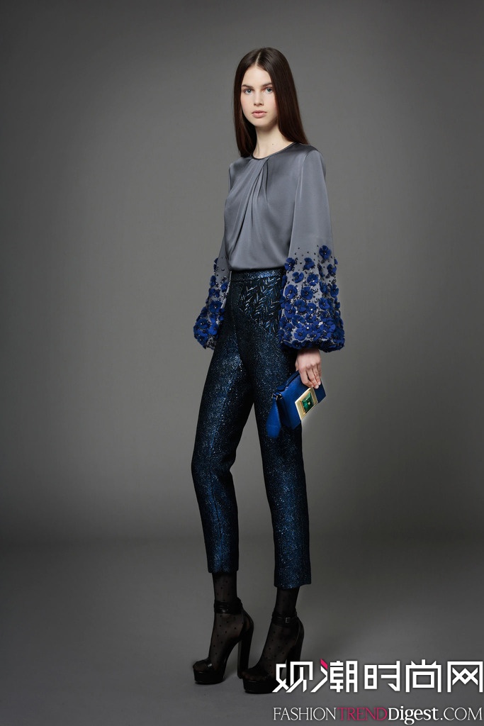 Andrew Gn 2014ŮװϵLOOKBOOKͼƬ