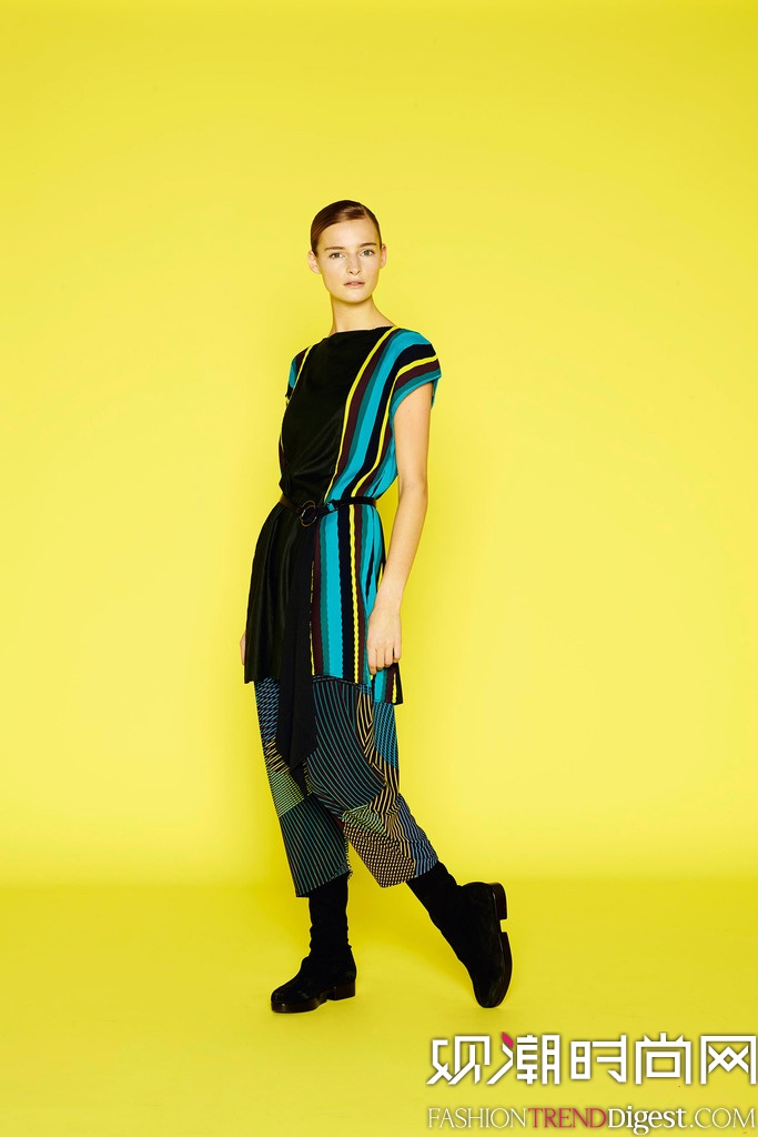 Issey Miyake 2014ŮװϵLOOKBOOKͼƬ