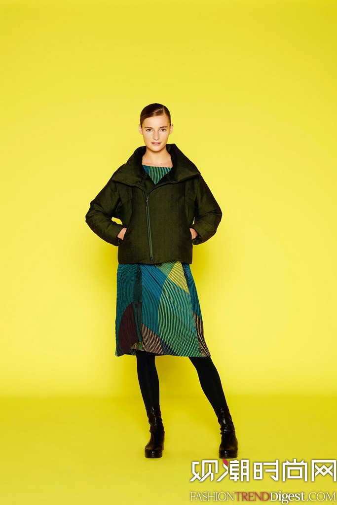 Issey Miyake 2014ŮװϵLOOKBOOKͼƬ