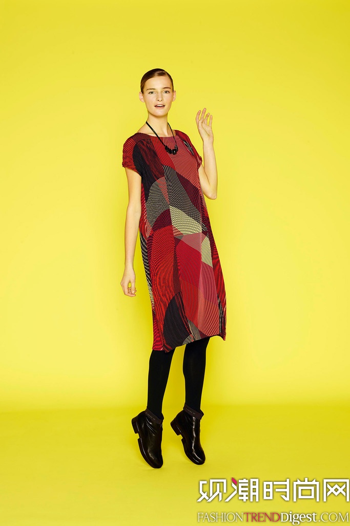 Issey Miyake 2014ŮװϵLOOKBOOKͼƬ