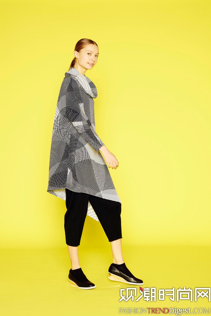 Issey Miyake 2014ŮװϵLOOKBOOKͼƬ