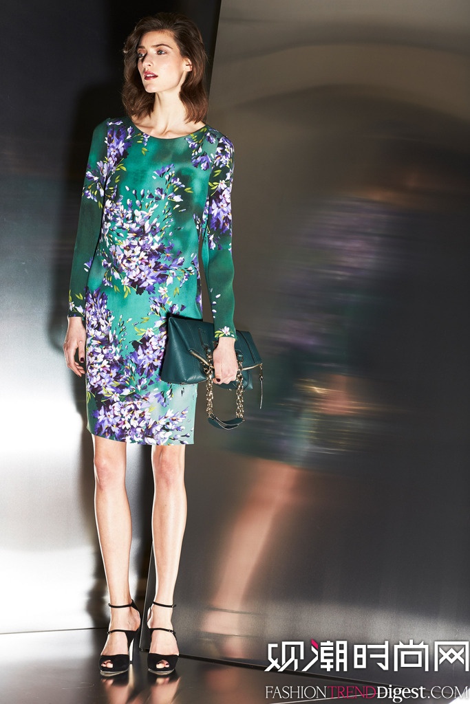 Escada 2014ﶬŦԼʱװŮװ㳡ͼƬ