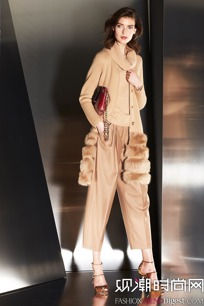 Escada 2014ﶬŦԼʱװŮװ㳡ͼƬ