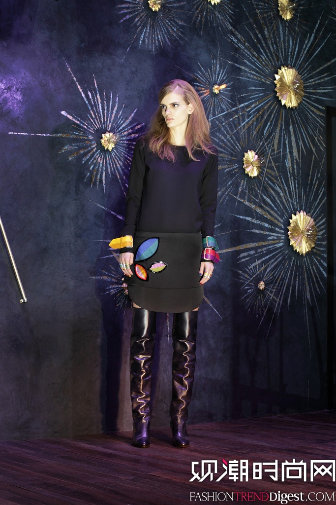 Cynthia Rowley 2014ﶬŦԼʱװŮװ㳡ͼƬ