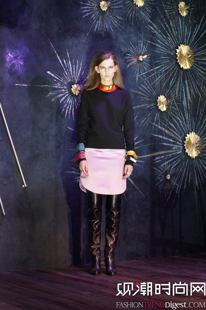 Cynthia Rowley 2014ﶬŦԼʱװŮװ㳡ͼƬ