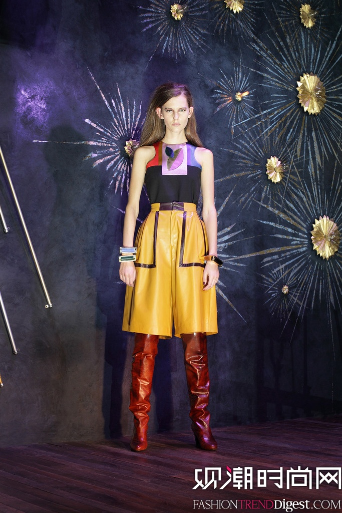 Cynthia Rowley 2014ﶬŦԼʱװŮװ㳡ͼƬ