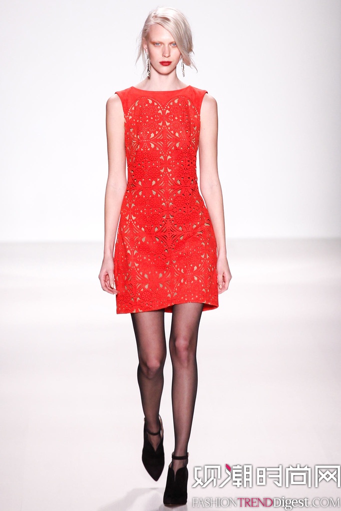 Tadashi Shoji 2014ﶬŦԼʱװŮװ㳡ͼƬ