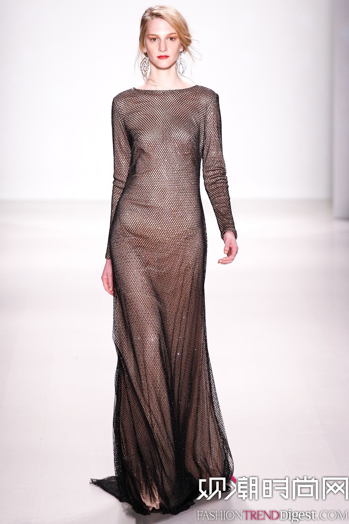 Tadashi Shoji 2014ﶬŦԼʱװŮװ㳡ͼƬ