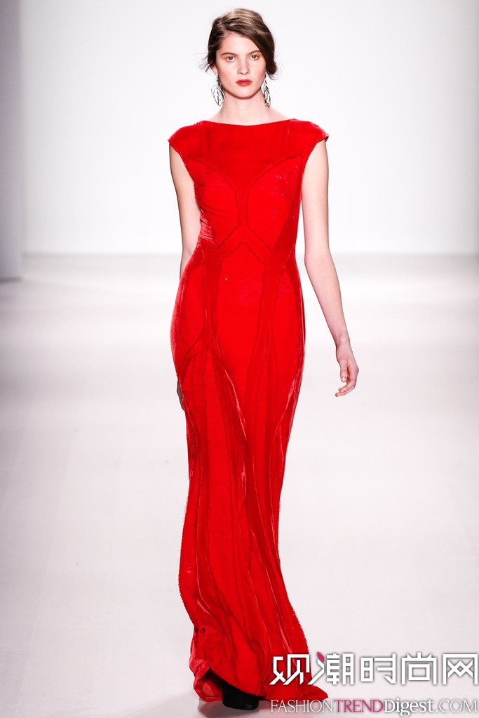 Tadashi Shoji 2014ﶬŦԼʱװŮװ㳡ͼƬ