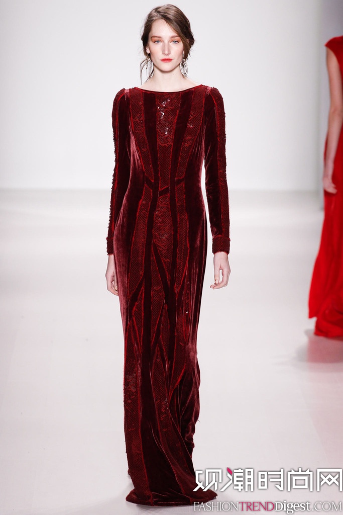 Tadashi Shoji 2014ﶬŦԼʱװŮװ㳡ͼƬ