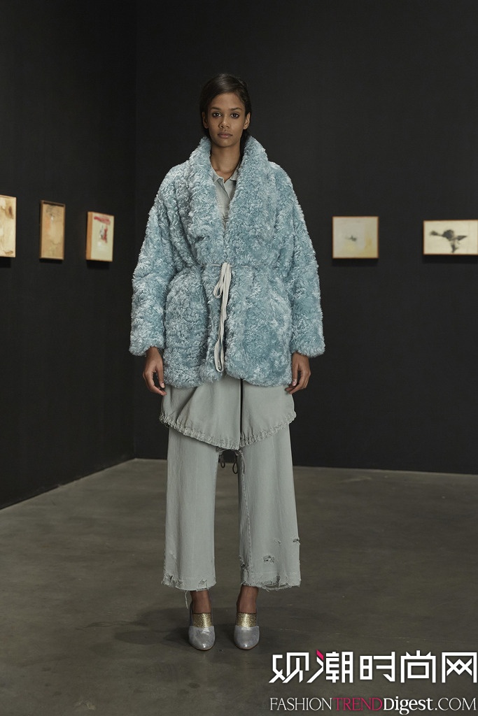 Rachel Comey 2014ﶬŦԼʱװŮװ㳡ͼƬ