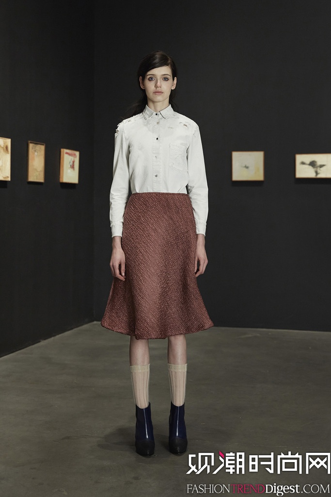 Rachel Comey 2014ﶬŦԼʱװŮװ㳡ͼƬ