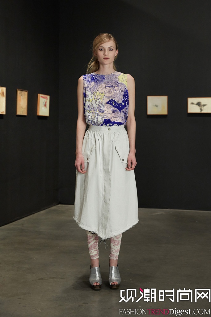 Rachel Comey 2014ﶬŦԼʱװŮװ㳡ͼƬ