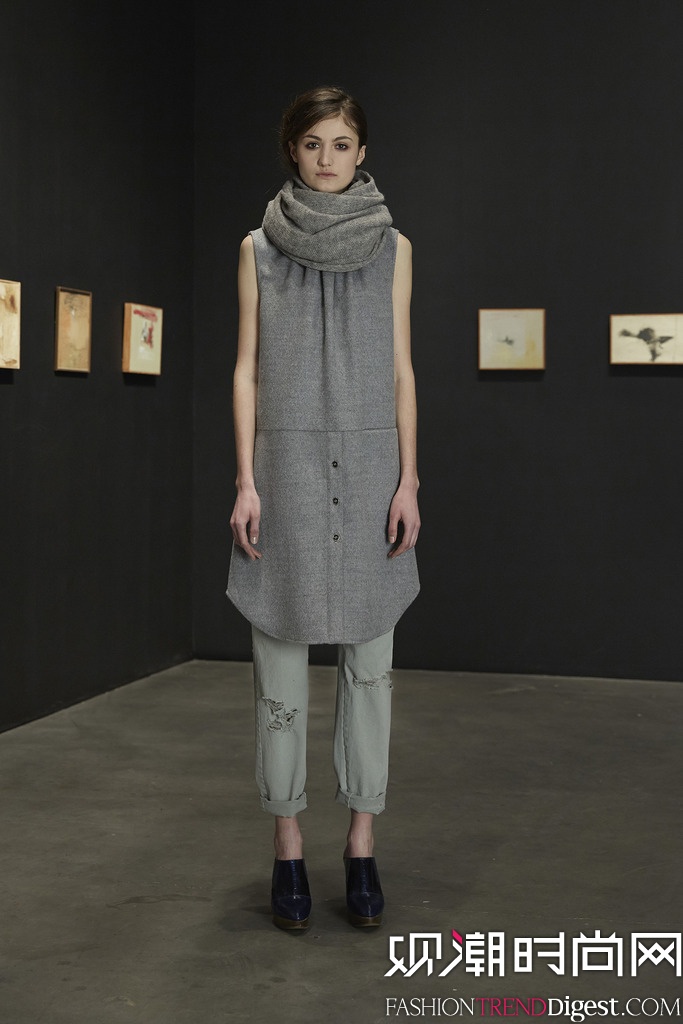 Rachel Comey 2014ﶬŦԼʱװŮװ㳡ͼƬ