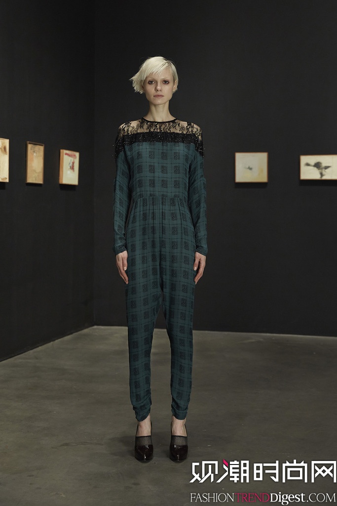 Rachel Comey 2014ﶬŦԼʱװŮװ㳡ͼƬ