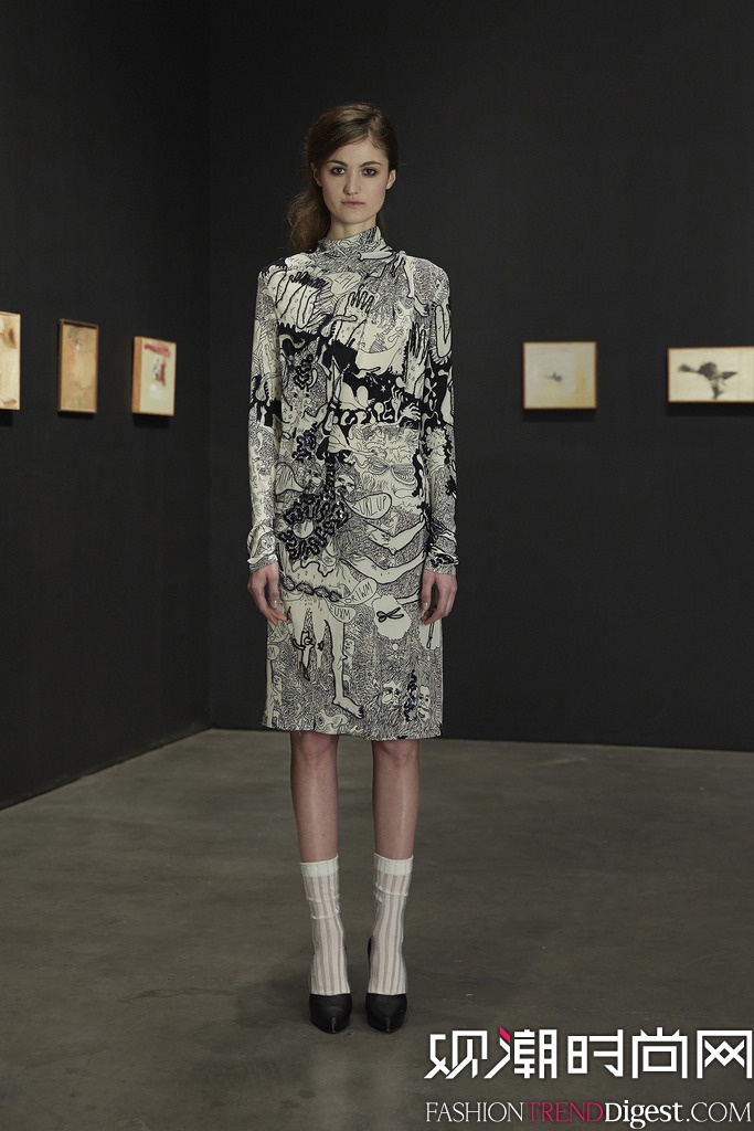 Rachel Comey 2014ﶬŦԼʱװŮװ㳡ͼƬ