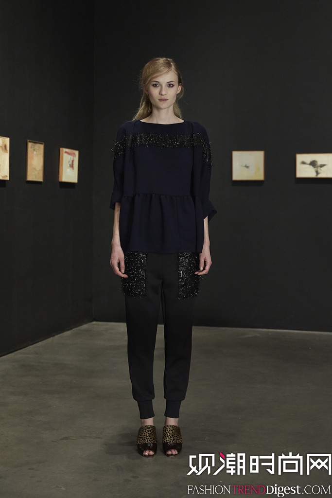 Rachel Comey 2014ﶬŦԼʱװŮװ㳡ͼƬ