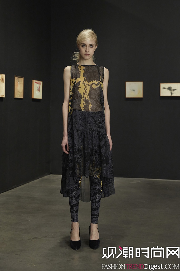 Rachel Comey 2014ﶬŦԼʱװŮװ㳡ͼƬ