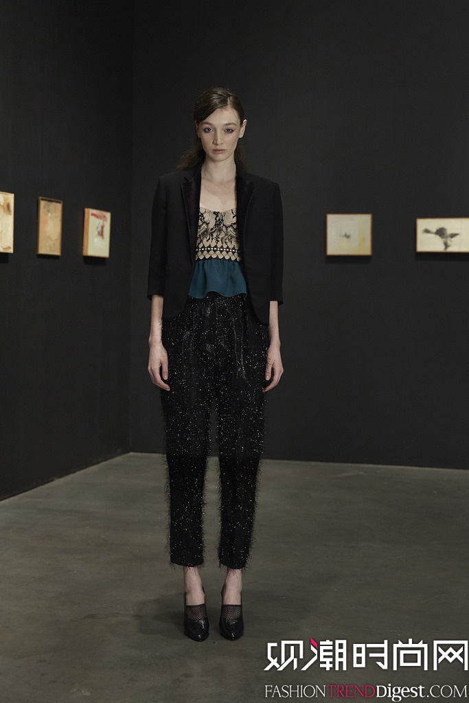 Rachel Comey 2014ﶬŦԼʱװŮװ㳡ͼƬ