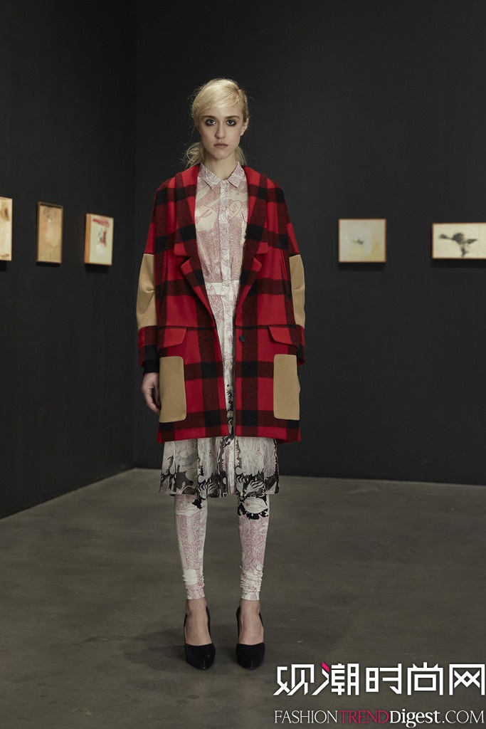 Rachel Comey 2014ﶬŦԼʱװŮװ㳡ͼƬ