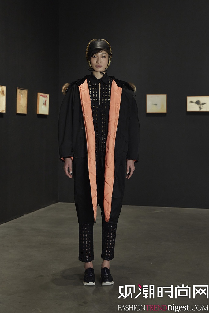 Rachel Comey 2014ﶬŦԼʱװŮװ㳡ͼƬ