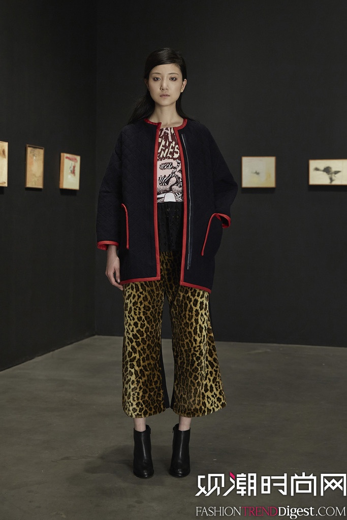 Rachel Comey 2014ﶬŦԼʱװŮװ㳡ͼƬ