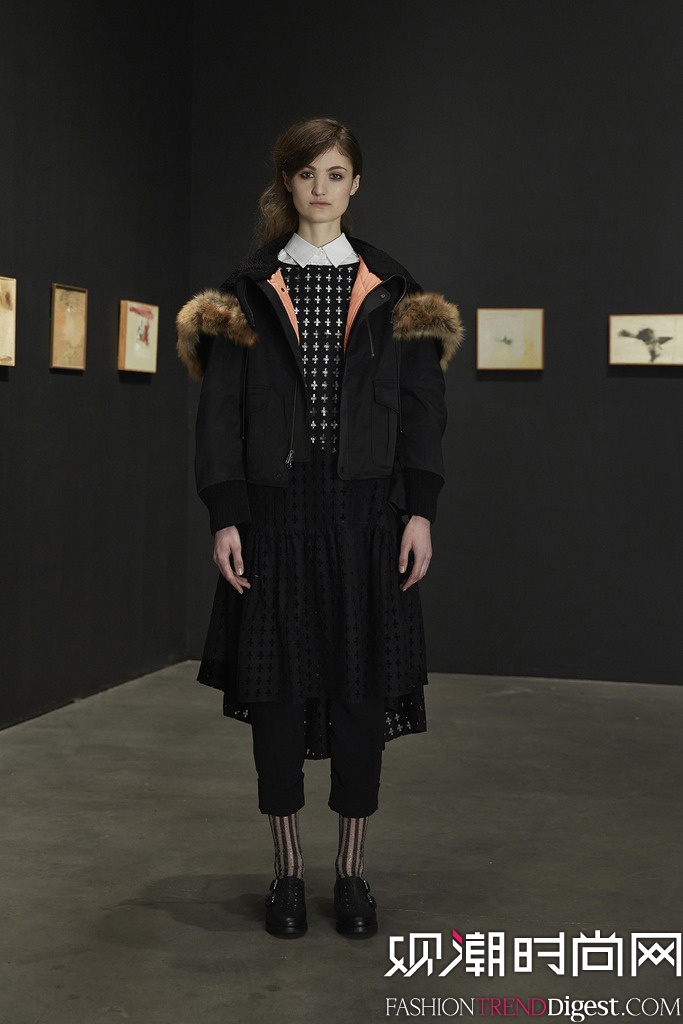 Rachel Comey 2014ﶬŦԼʱװŮװ㳡ͼƬ