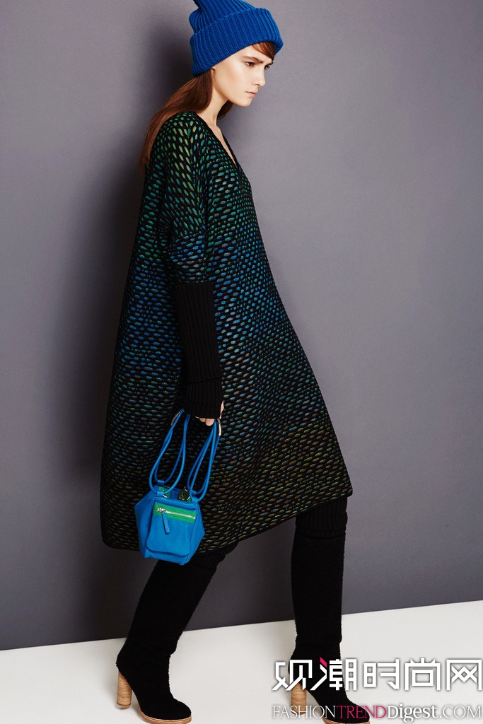 M Missoni 2014ﶬŦԼʱװŮװ㳡ͼƬ