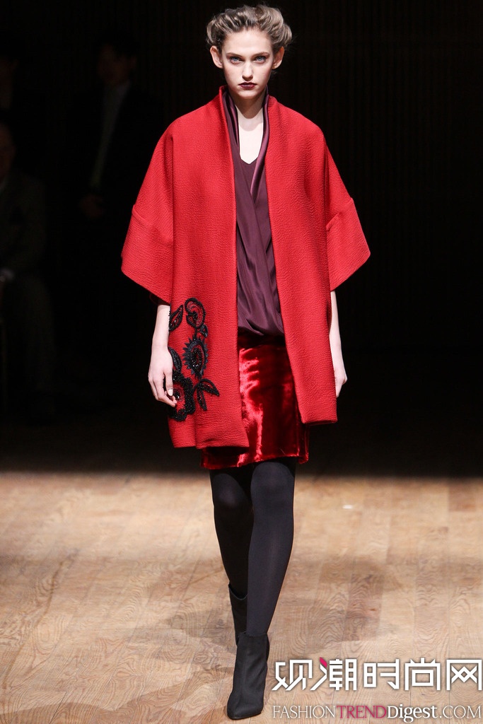 Josie Natori2014ﶬŦԼʱװŮװ㳡ͼƬ